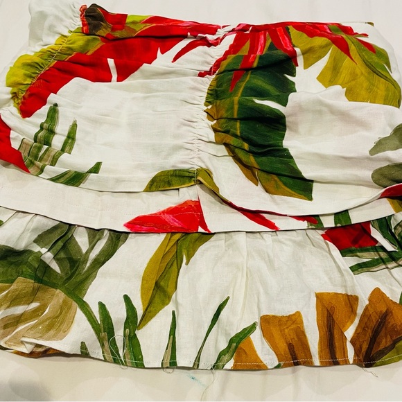 Farm Rio Spring Forest Skirt - Picture 4 of 5